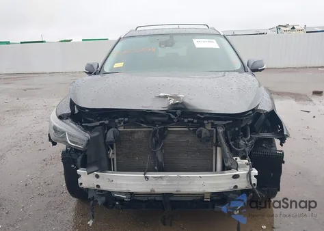 2019 Infiniti Qx60 Luxe z USA, uszkodzony, nr VIN 5N1DL0MM3KC567161